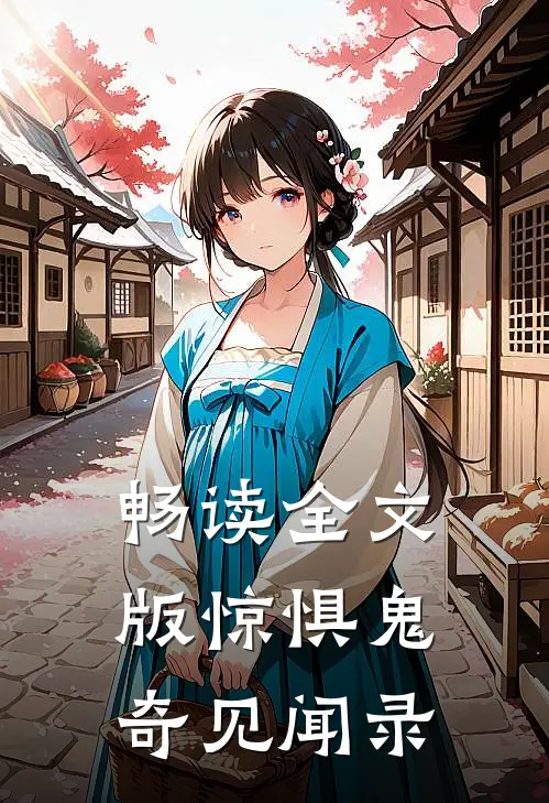 畅读全文版惊惧鬼奇见闻录