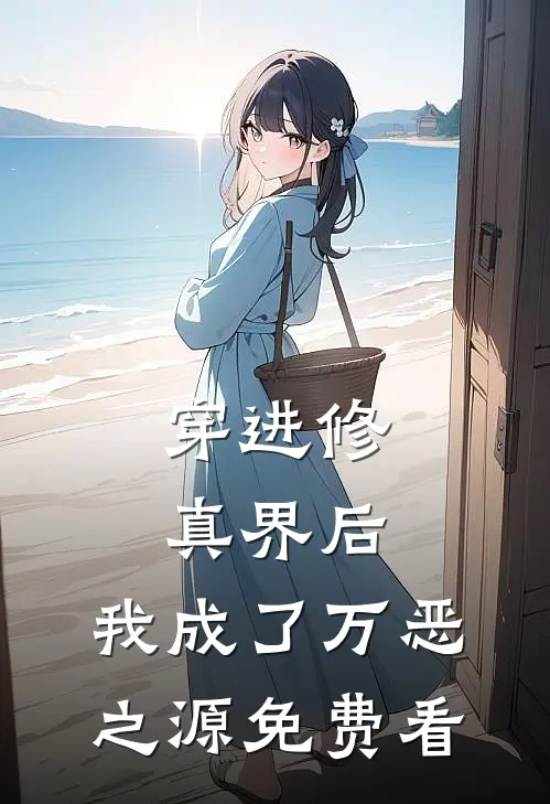 穿进修真界后，我成了万恶之源免费看