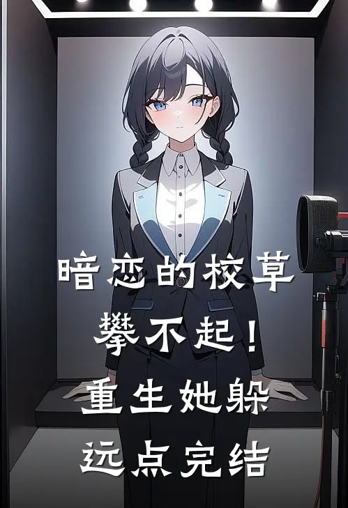 暗恋的校草攀不起！重生她躲远点完结