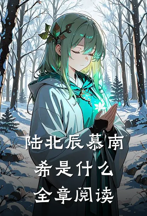 陆北辰慕南希是什么全章阅读