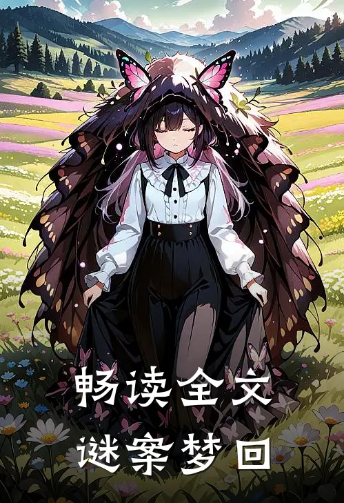 畅读全文谜案梦回