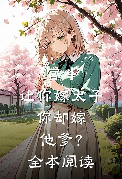 宫斗让你嫁太子,你却嫁他爹?全本阅读