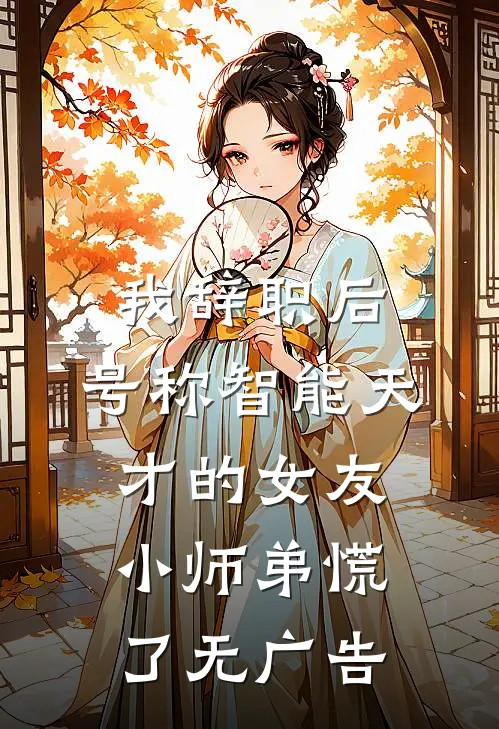 我辞职后，号称智能天才的女友小师弟慌了无广告