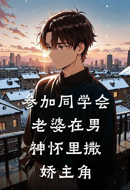 参加同学会，老婆在男神怀里撒娇主角