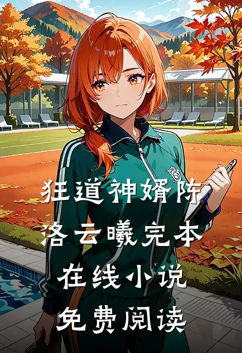 狂道神婿陈洛云曦完本在线免费阅读无弹窗