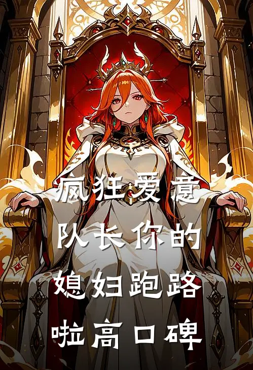 疯狂爱意：队长你的媳妇跑路啦高口碑
