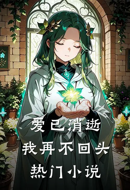 爱已消逝，我再不回头热门小说