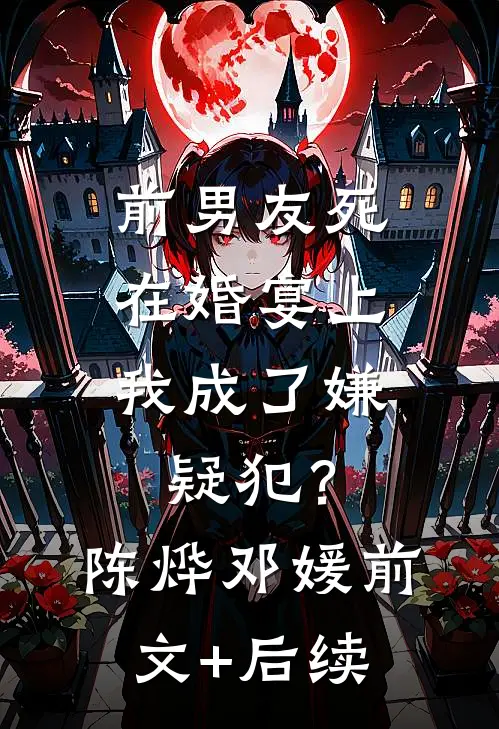 前男友死在婚宴上，我成了嫌疑犯？陈烨邓媛前文+后续