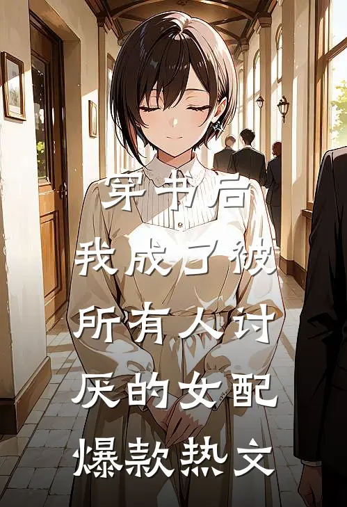 穿书后，我成了被所有人讨厌的女配爆款热文