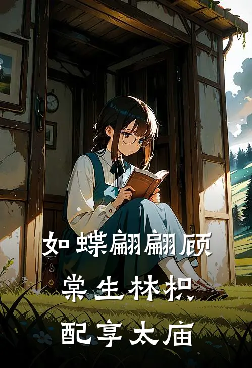 如蝶翩翩顾棠生林枳配享太庙