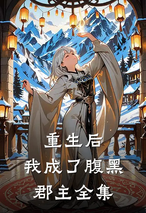 重生后，我成了腹黑郡主 全集