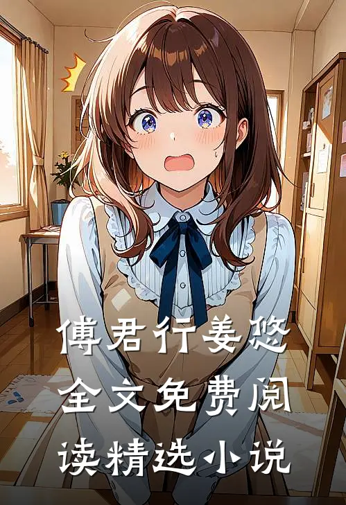傅君行姜悠全文免费阅读精选小说