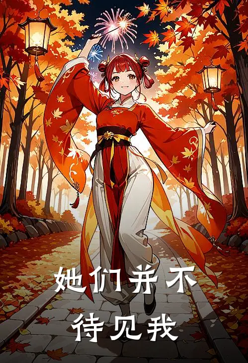 她们并不待见我