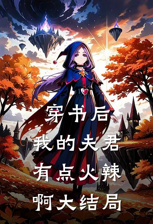 穿书后，我的夫君有点火辣啊大结局