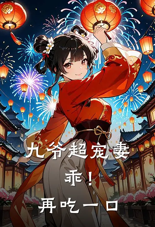 九爷超宠妻乖!再吃一口txt