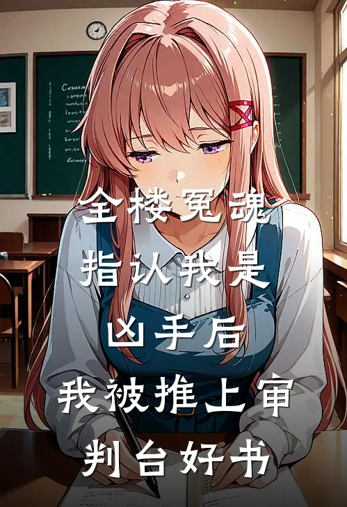 全楼冤魂指认我是凶手后，我被推上审判台好书