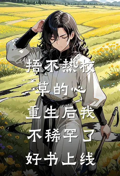 捂不热校草的心，重生后我不稀罕了好书上线