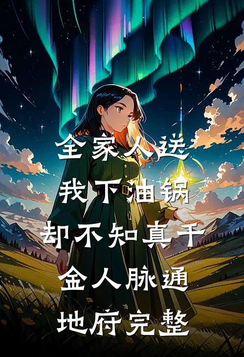 全家人送我下油锅，却不知真千金人脉通地府完整
