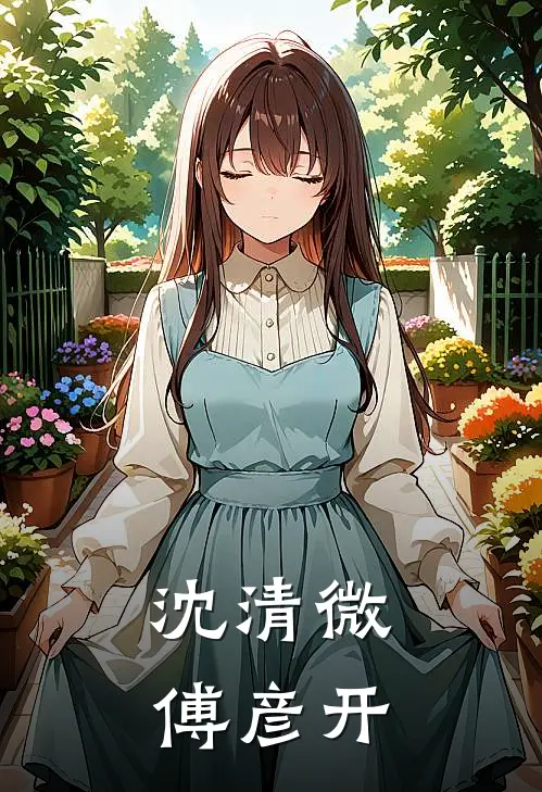 沈清微傅彦开