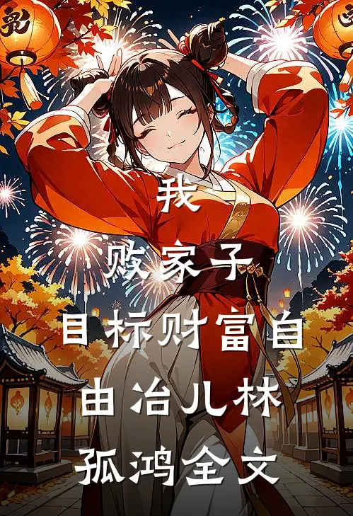 我，败家子，目标财富自由冶儿林孤鸿全文