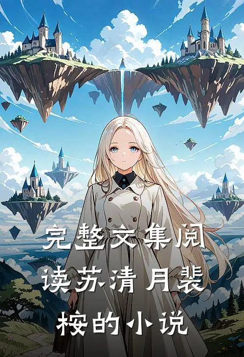 完整文集阅读苏清月裴桉的小说