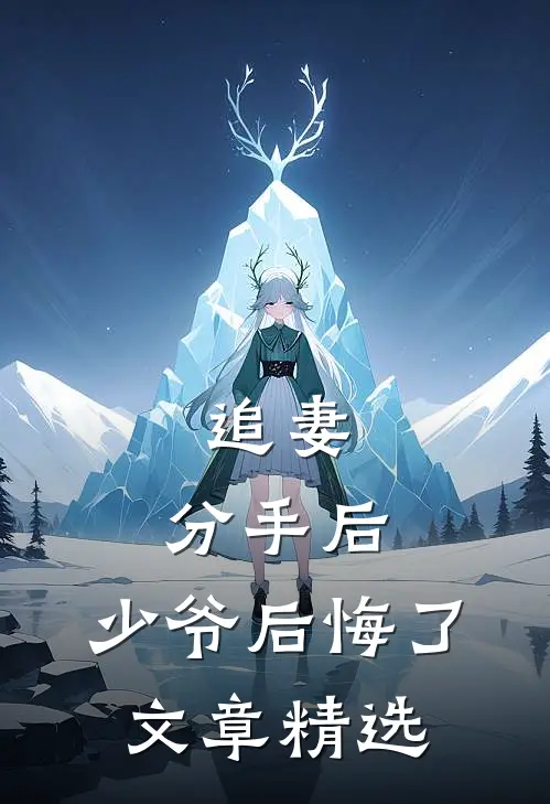 追妻分手后,少爷后悔了文章精选阅读