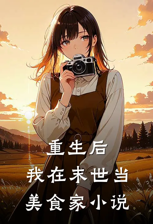 重生后，我在末世当美食家小说