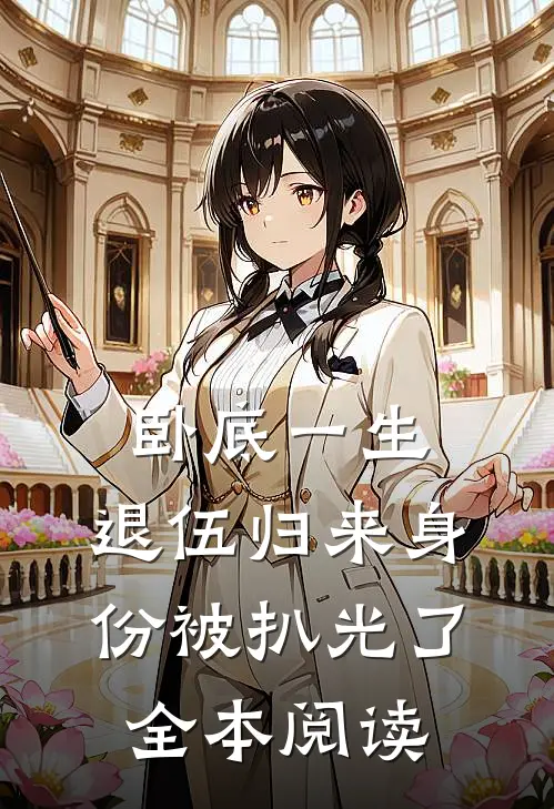 卧底一生：退伍归来身份被扒光了全本阅读