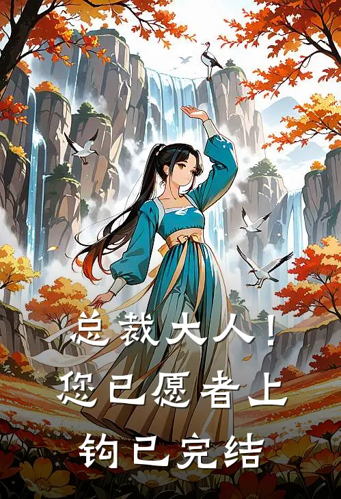 总裁大人！您已愿者上钩已完结