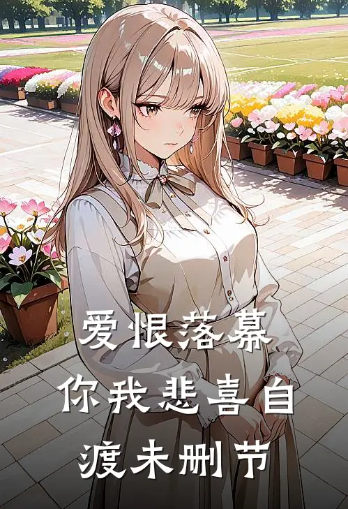 爱恨落幕,你我悲喜自渡未删节