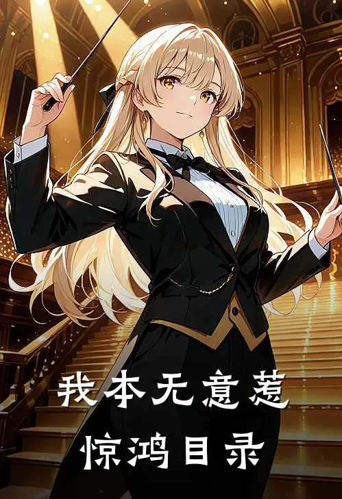 我本无意惹惊鸿目录