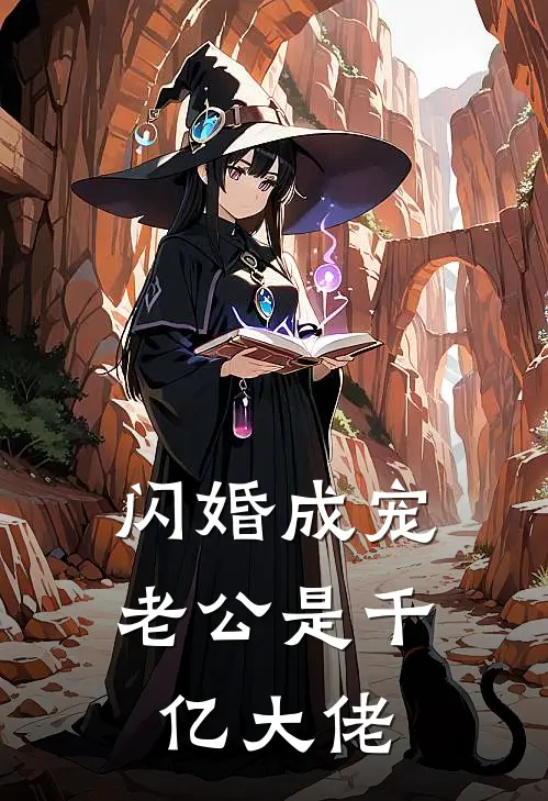 闪婚成宠老公是千亿大佬