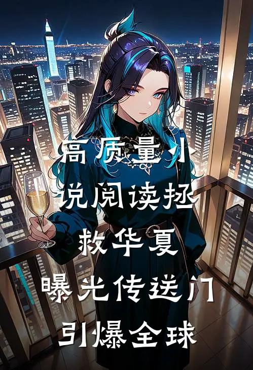 高质量小说阅读拯救华夏：曝光传送门，引爆全球