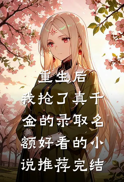 重生后，我抢了真千金的录取名额好看的小说推荐完结
