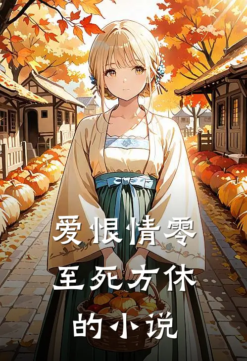 爱恨情零，至死方休的小说