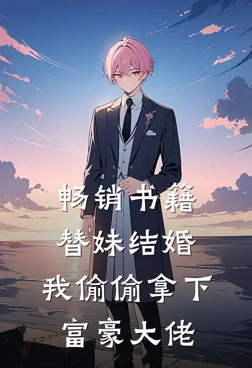 畅销书籍替妹结婚，我偷偷拿下富豪大佬