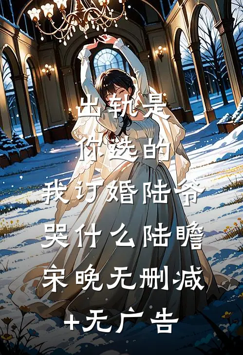 出轨是你选的，我订婚陆爷哭什么陆瞻宋晚无删减+无广告