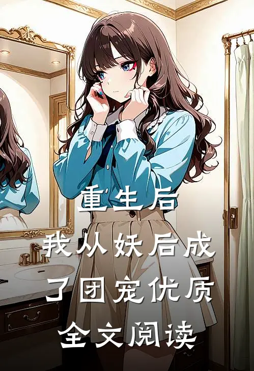 重生后,我从妖后成了团宠优质全文阅读