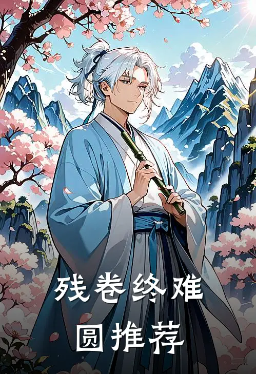 残卷终难圆推荐