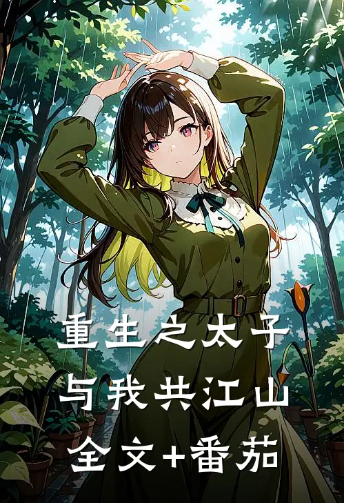 重生之太子与我共江山全文+番茄