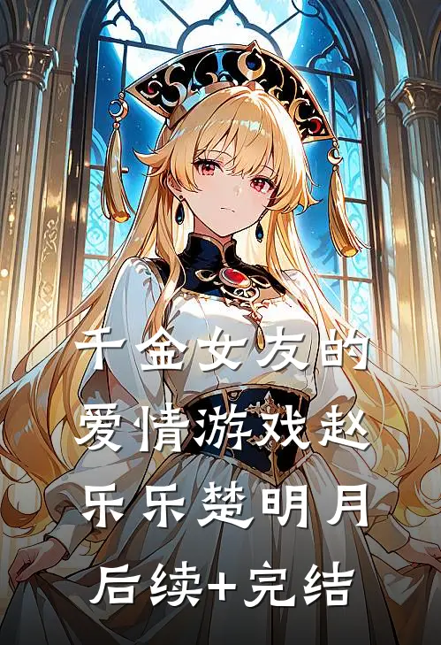 千金女友的爱情游戏赵乐乐楚明月后续+完结