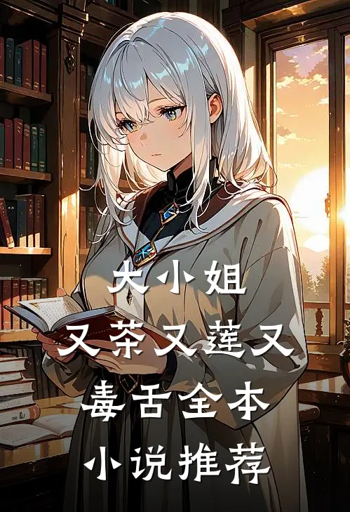 大小姐,又茶又莲又毒舌全本推荐完结