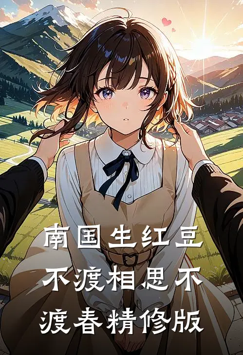 南国生红豆，不渡相思不渡春精修版
