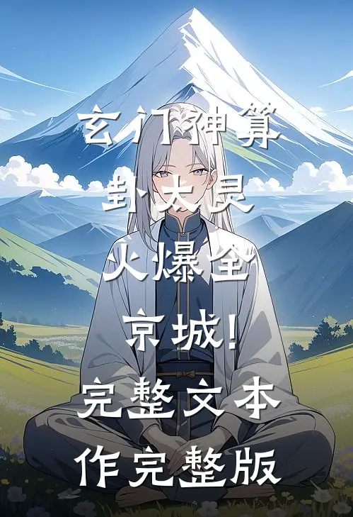 玄门神算卦太灵,火爆全京城!完整文本作完整版