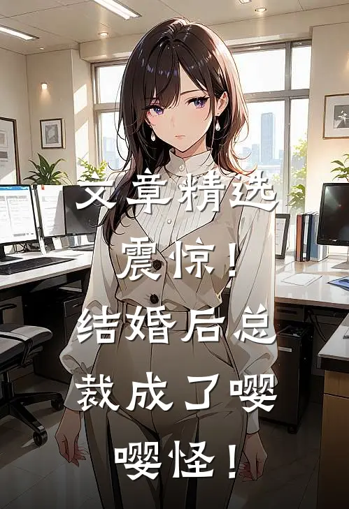 文章精选震惊！结婚后总裁成了嘤嘤怪！