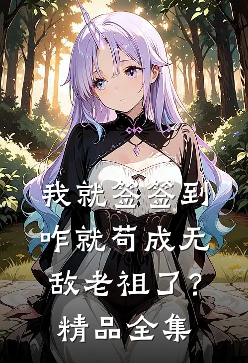 我就签签到，咋就苟成无敌老祖了？精品全集