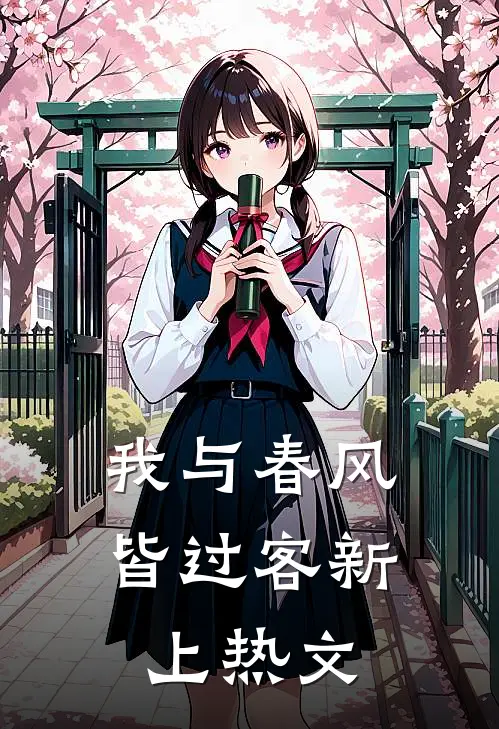 我与春风皆过客新上热文