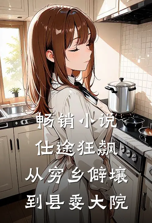 畅销小说仕途狂飙：从穷乡僻壤到县委大院