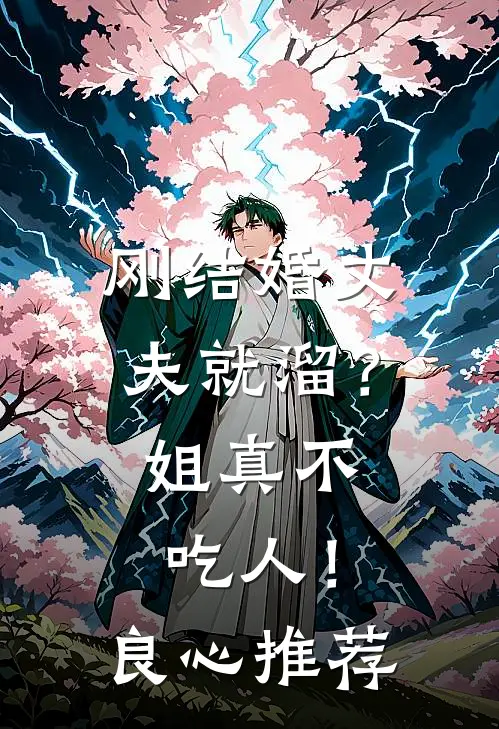刚结婚丈夫就溜？姐真不吃人！良心推荐
