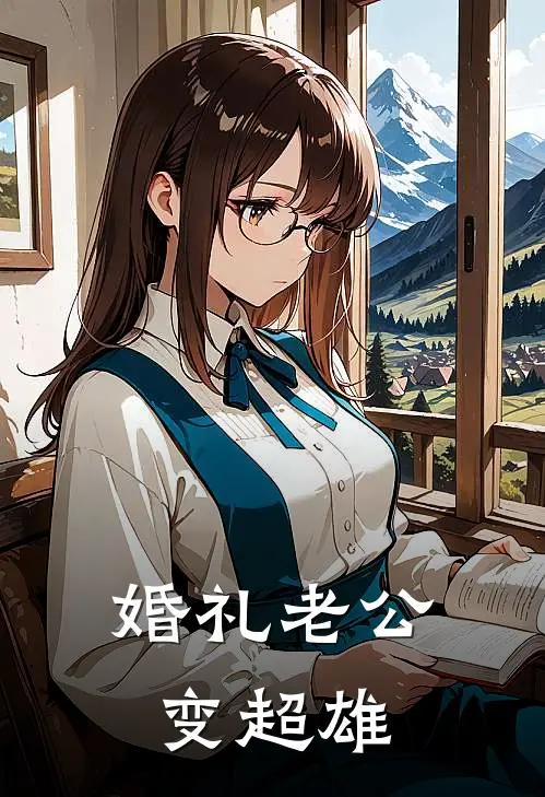 婚礼老公变超雄